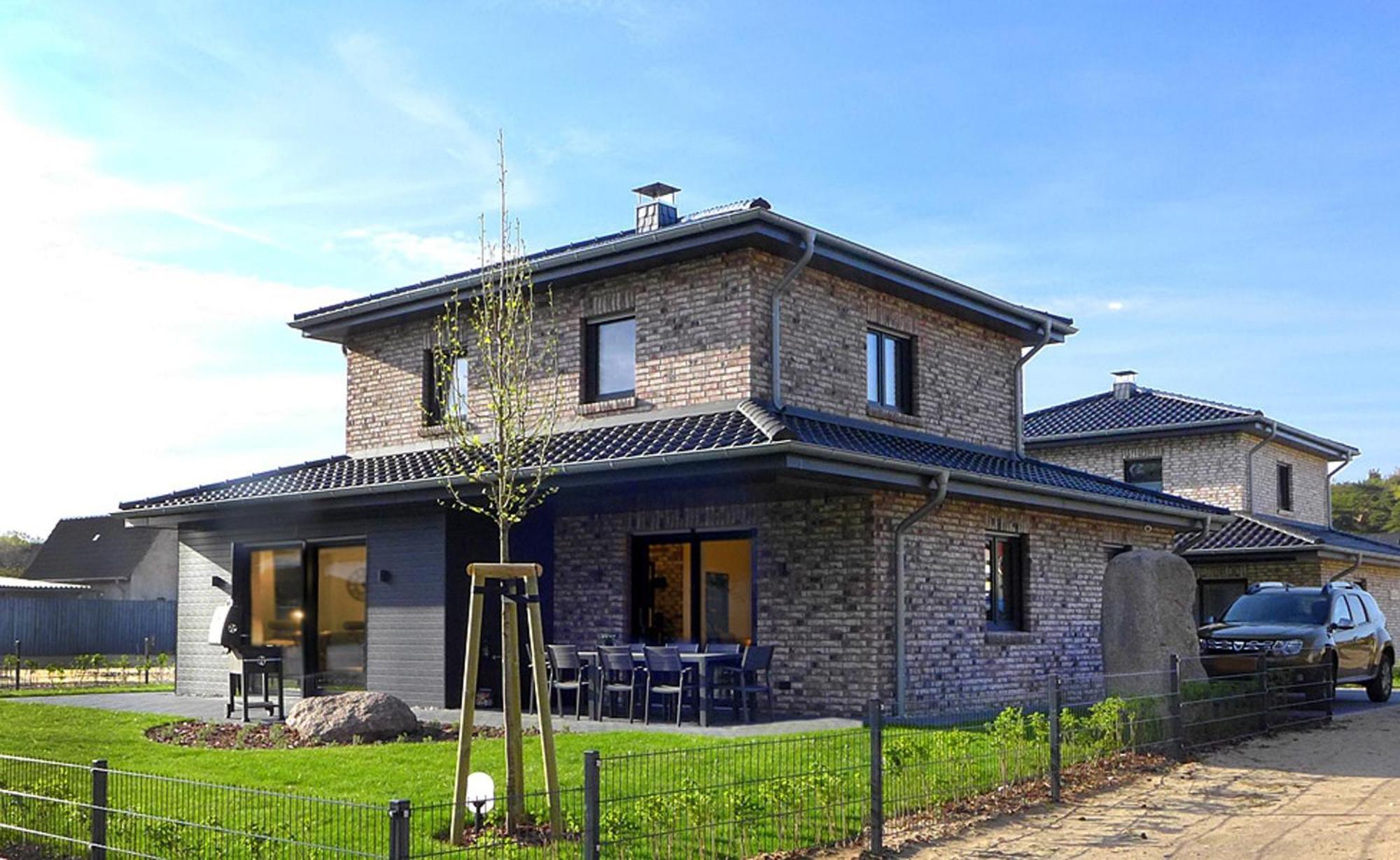 Villa Kiesel ツェンピン エクステリア 写真
